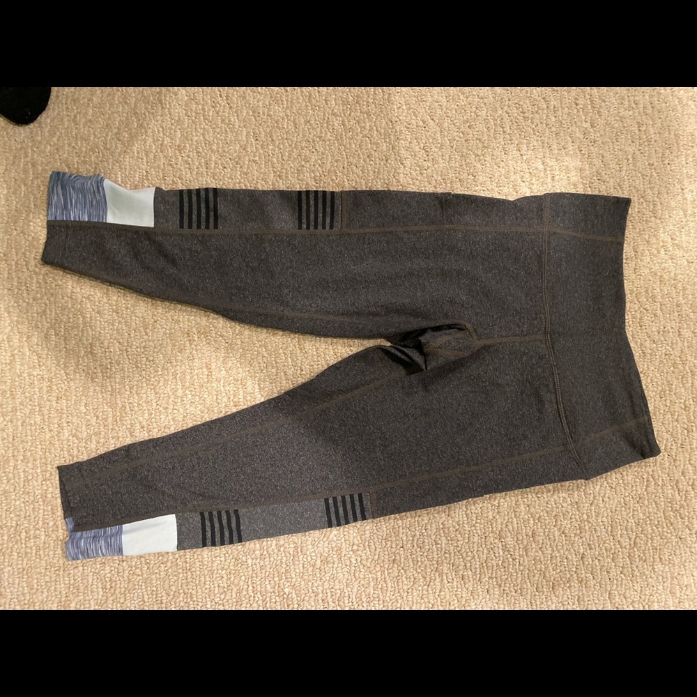 PRANA Yoga Capri tights size S